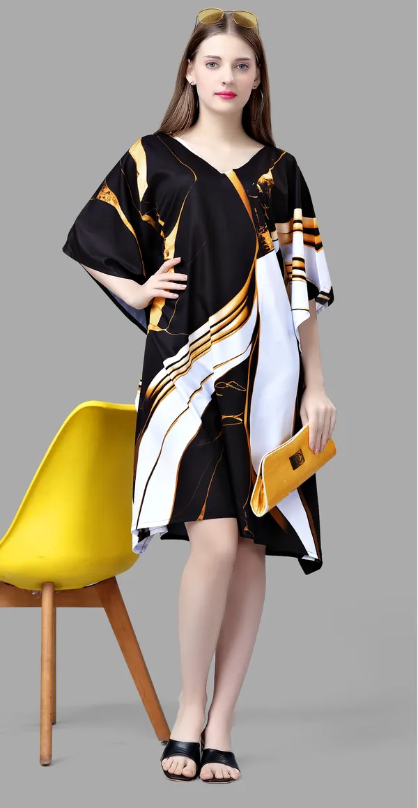 Noir_Swirl_Luxe_Kaftan
