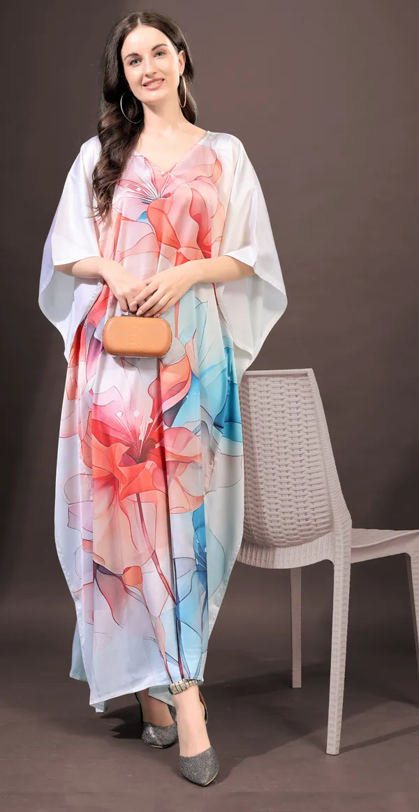 Serene_Sky_Printed_Kaftan