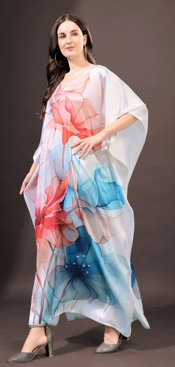 Serene_Sky_Printed_Kaftan