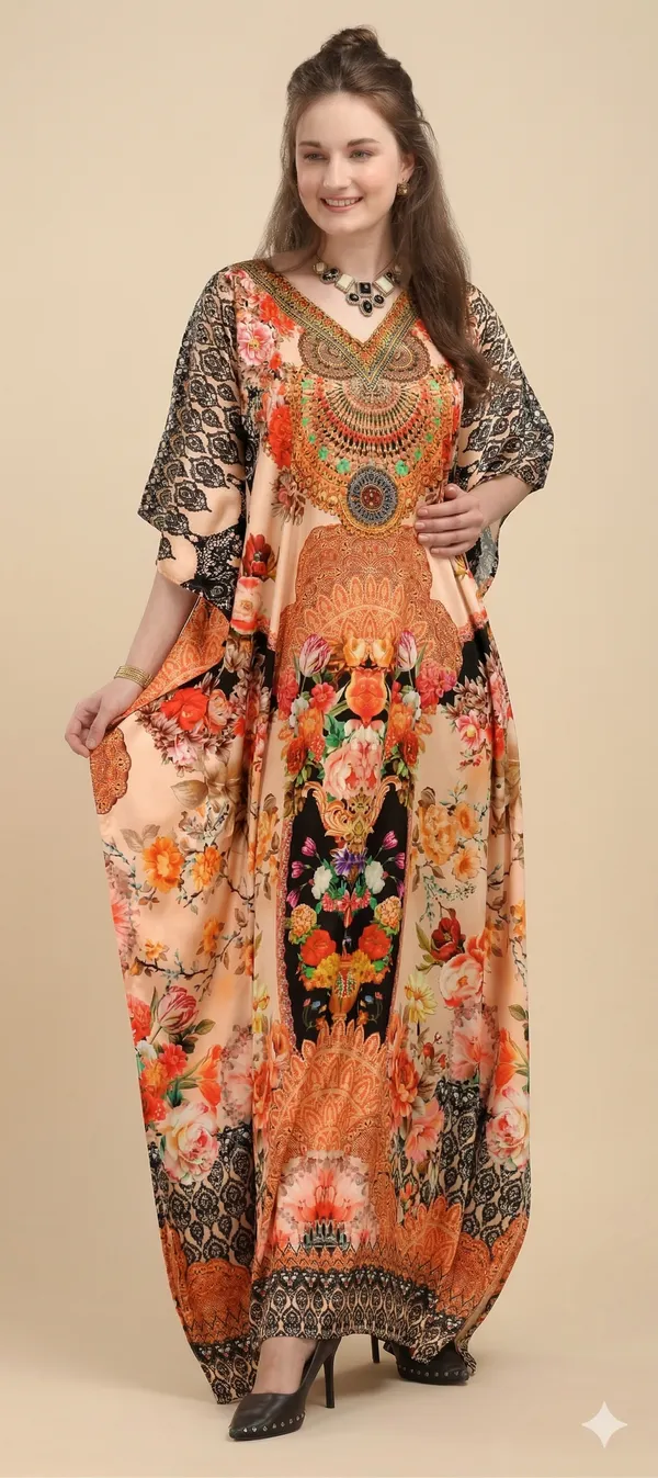 Saffron_Bloom_Kaftan