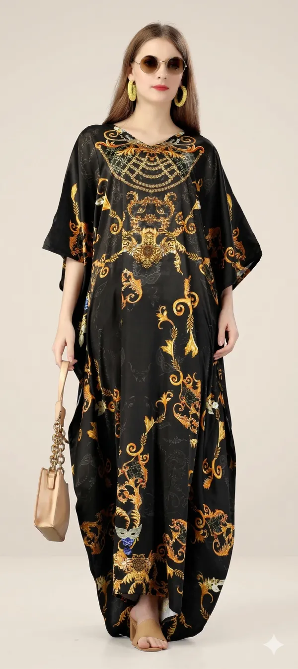 Noir_Aurelia_Kaftan