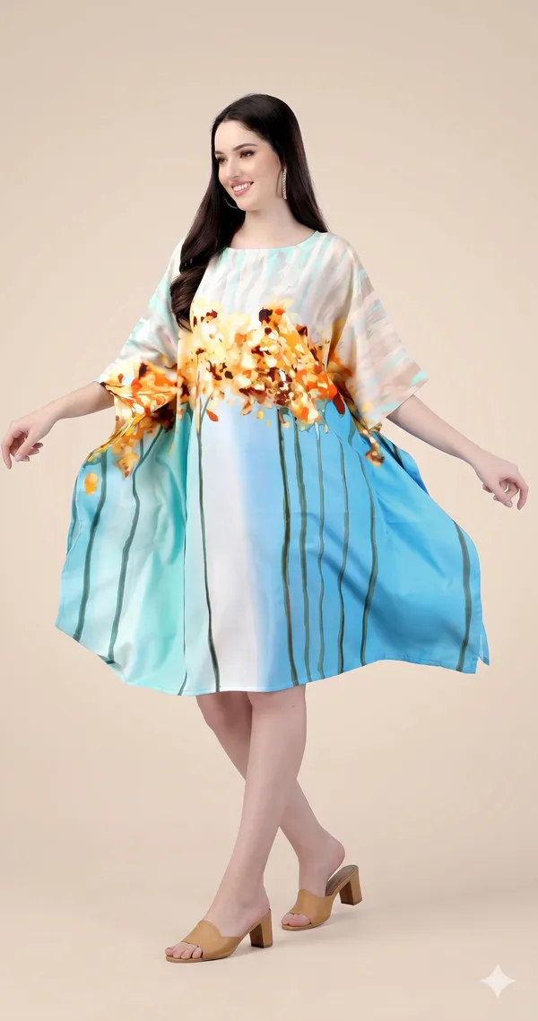 Marigold_Drift_Mini_Kaftan