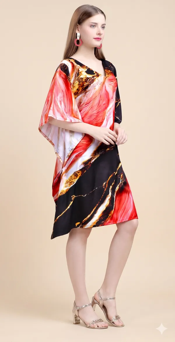 Molten_Noir_Mini_Kaftan