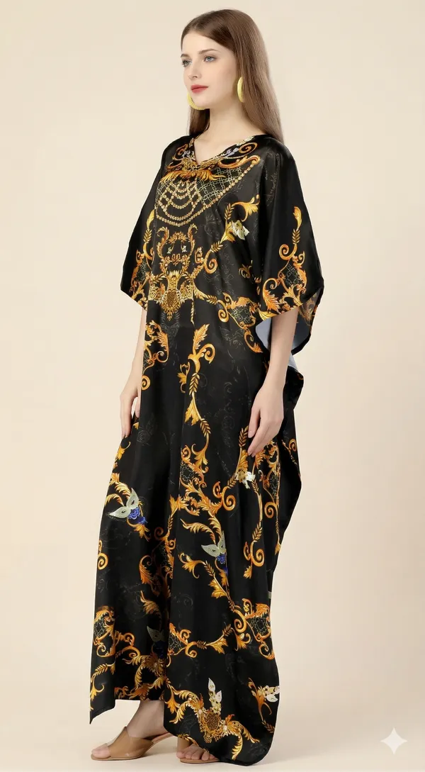 Noir_Aurelia_Kaftan