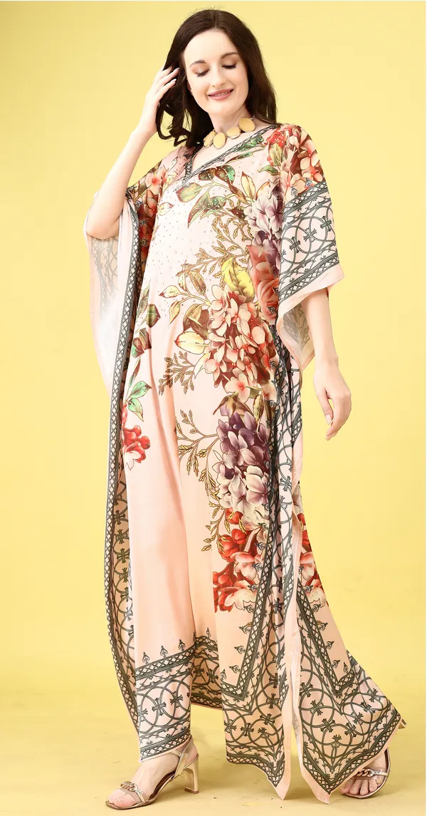 Tropicana_Dream_Printed_Kaftan