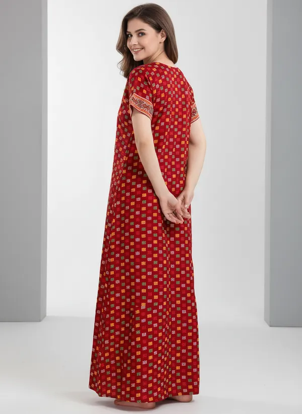 Pure_Cotton_Night_Gown_for_Women
