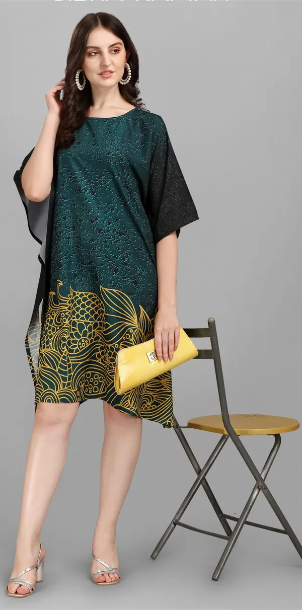 Flowing_Charm_Printed_Kaftan_Dress