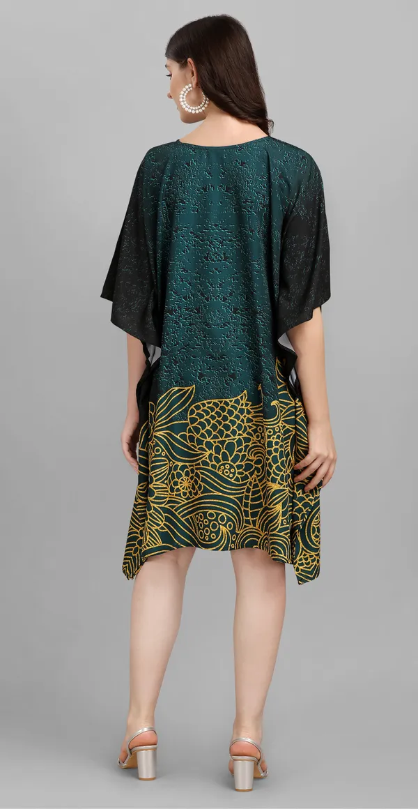 Flowing_Charm_Printed_Kaftan_Dress