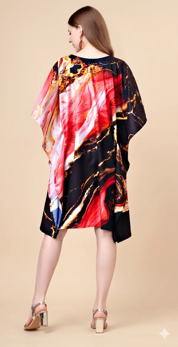 Molten_Noir_Mini_Kaftan