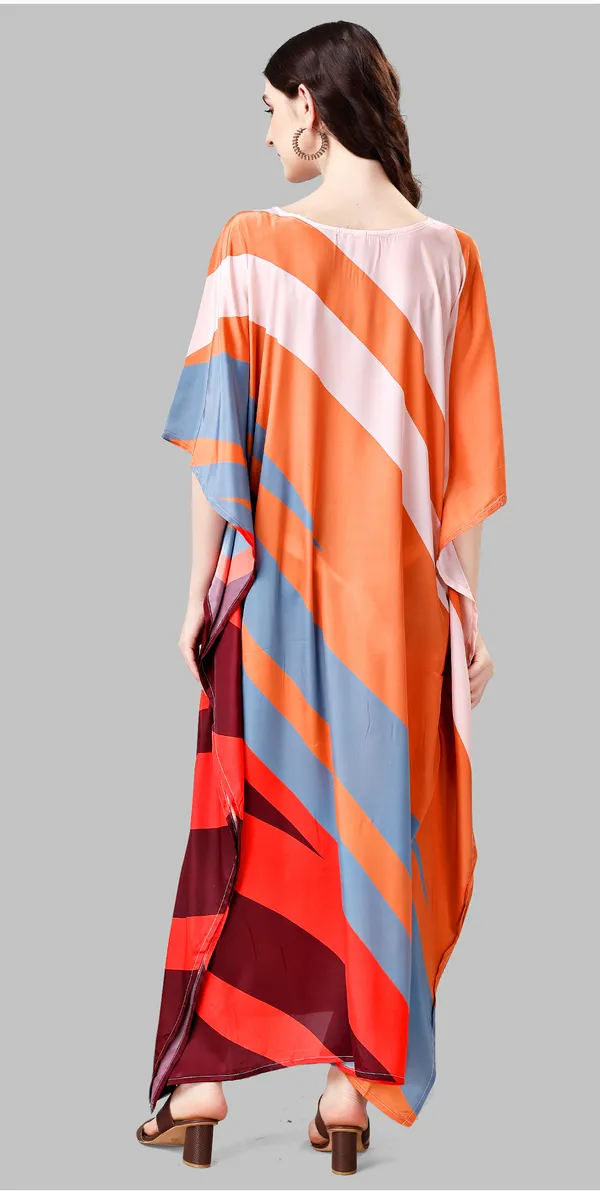 Tangerine_Tide_Graphic_Stripe_Kaftan_Dress