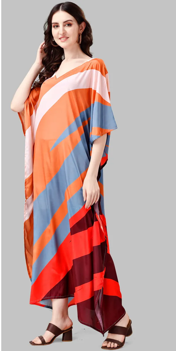 Tangerine_Tide_Graphic_Stripe_Kaftan_Dress
