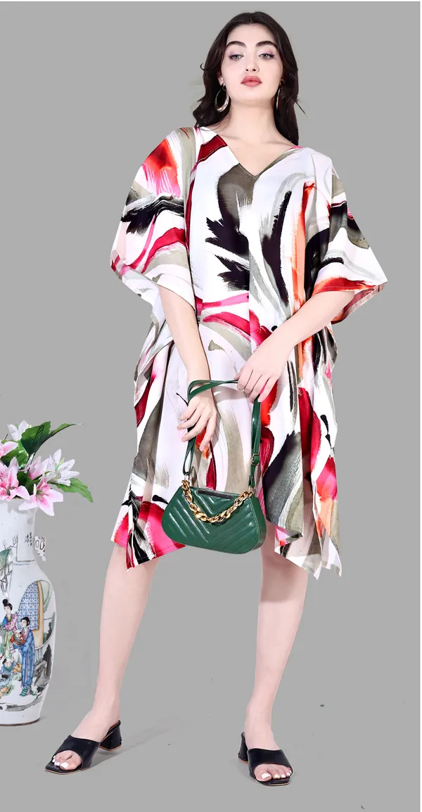 Urban_Brushstroke_Cotton_Kaftan