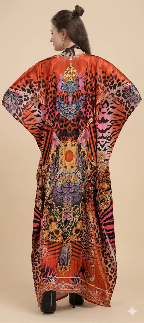 Crimson_Safari_Kaftan