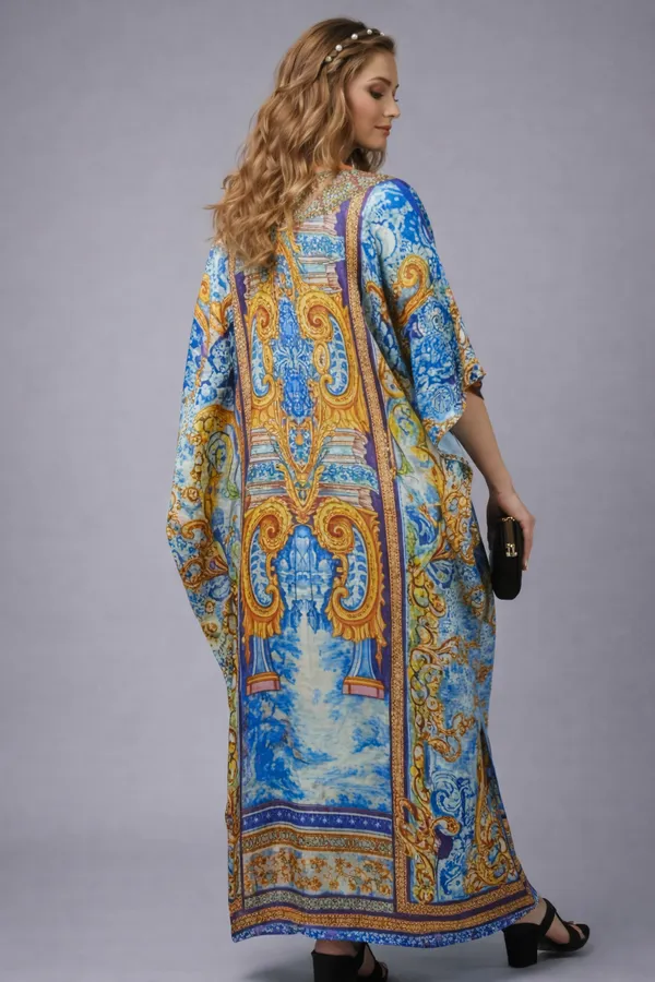 Cobalt_Mosaic_Kaftan