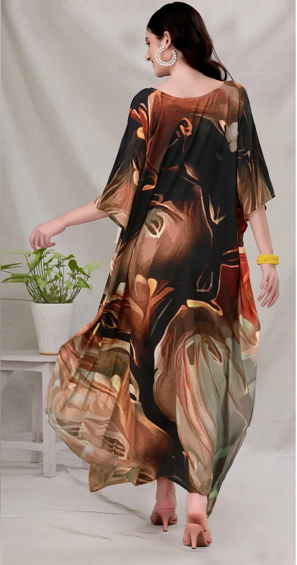 The_Art_of_Chaos_Printed_Kaftan
