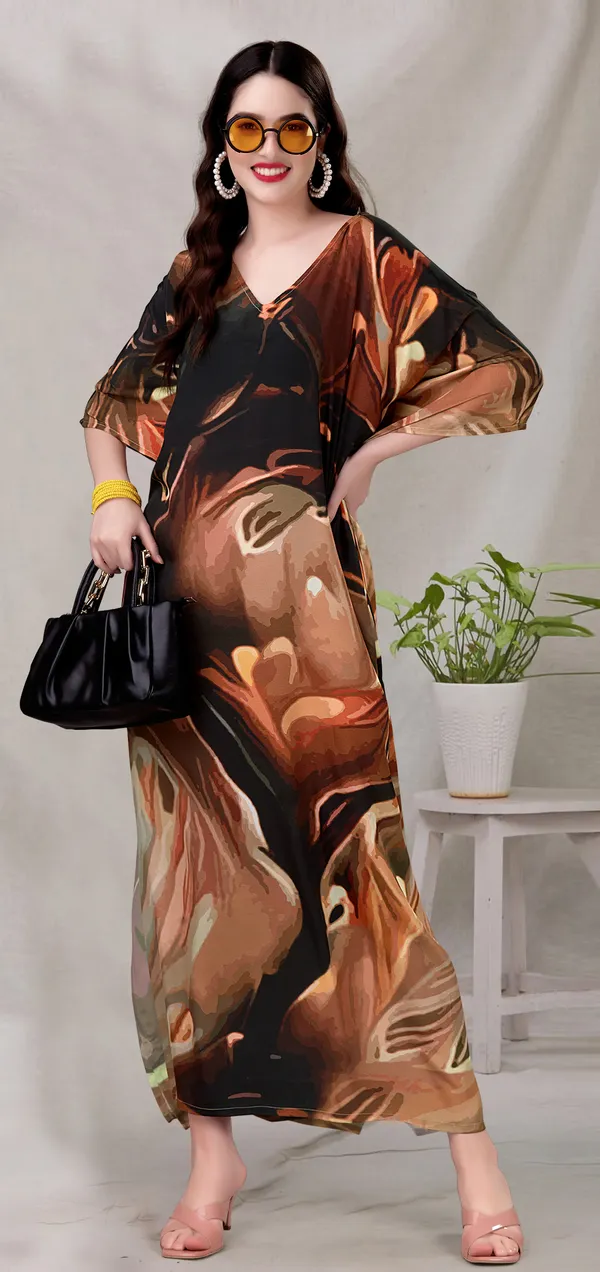 The_Art_of_Chaos_Printed_Kaftan