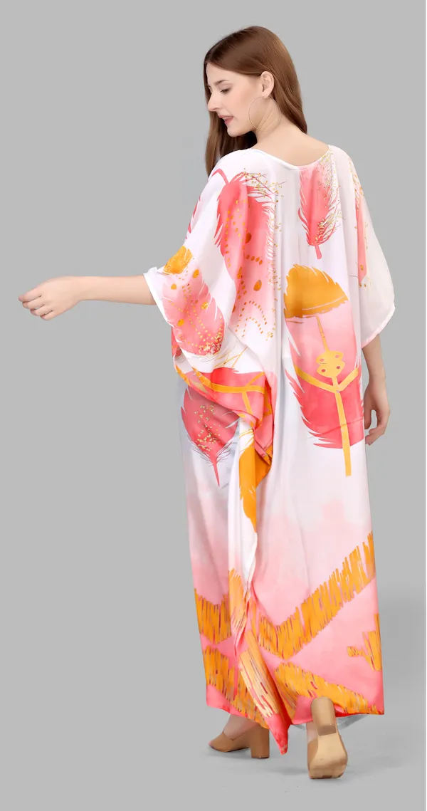 Sunset_Plume_Luxe_Kaftan_Dress
