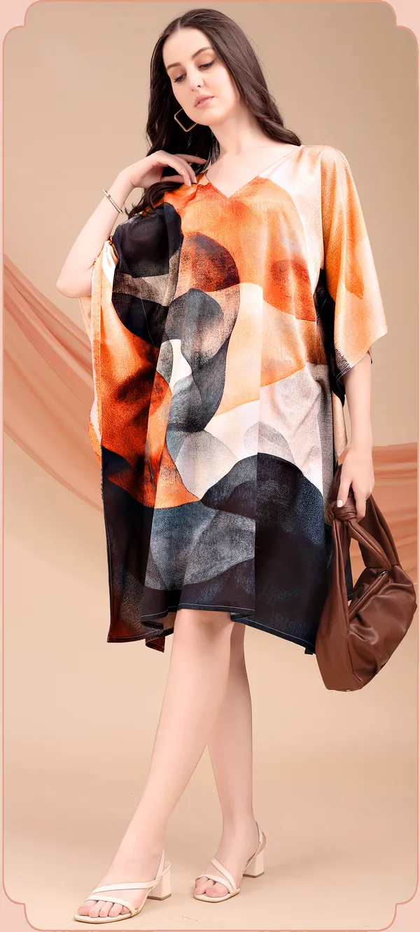 Earthy_Essence_Printed_Kaftan_Dress