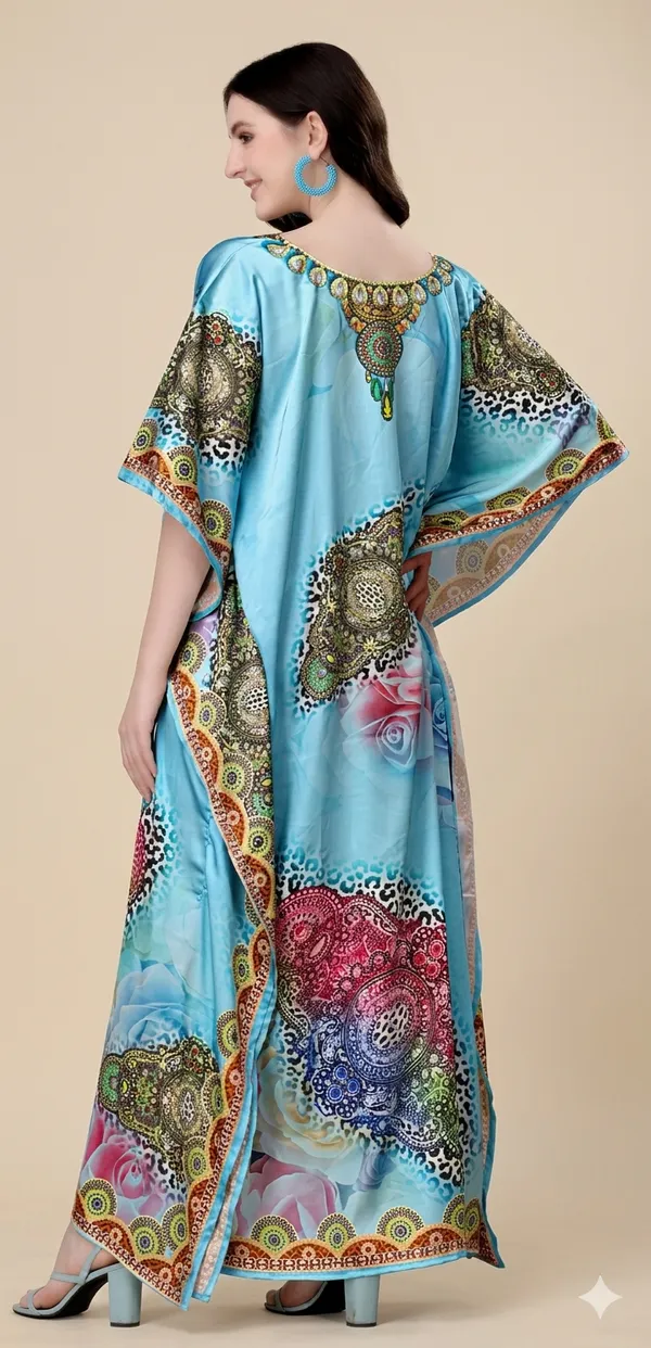 Azure_Mandala_Kaftan