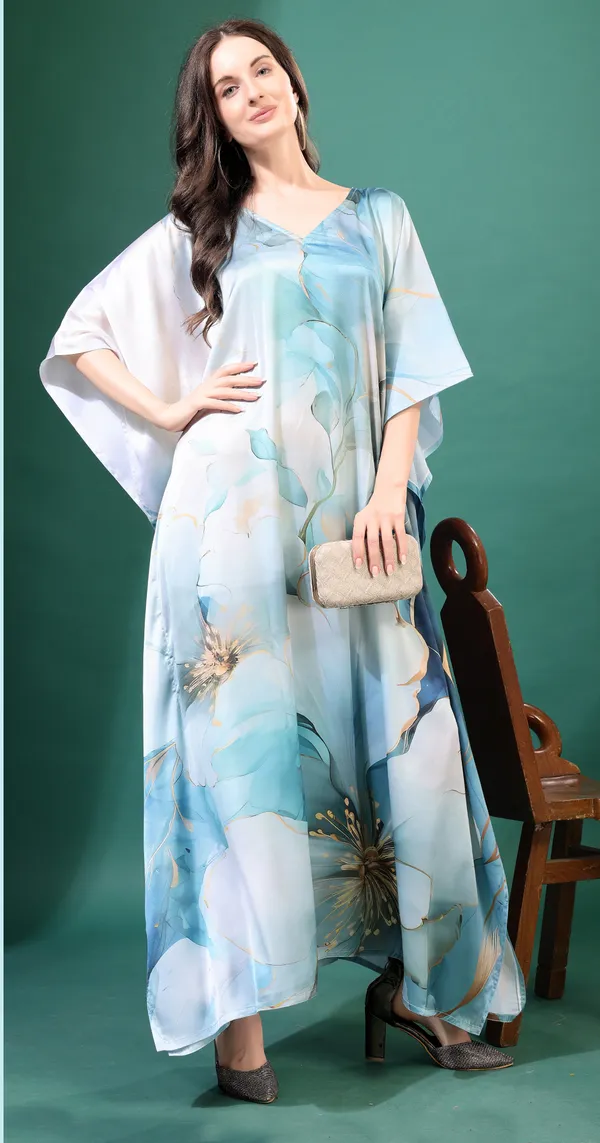 Opulent_Ocean_Printed_Kaftan