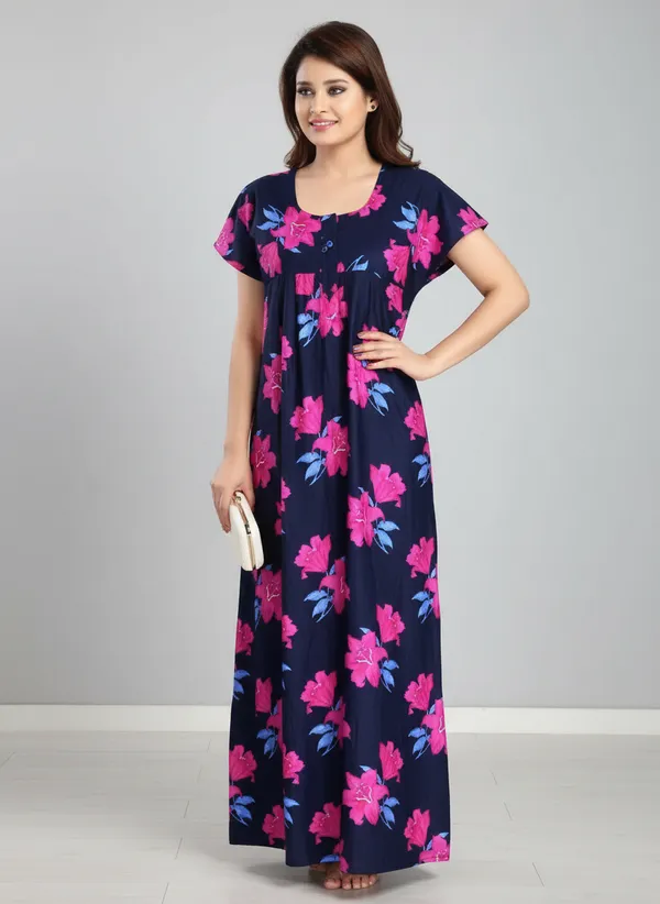 Pure_Cotton_Night_Gown_for_Women