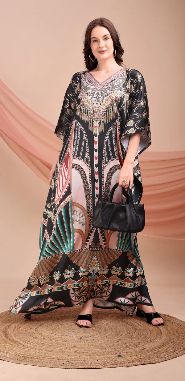 Noir_Muse_Kaftan