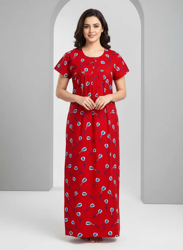 Pure_Cotton_Night_Gown_for_Women
