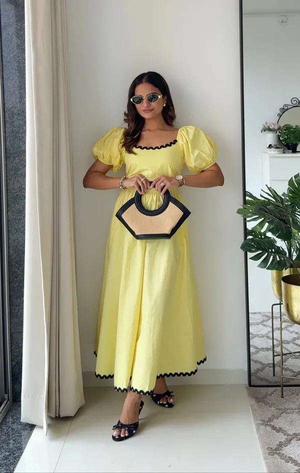Lemon_Cotton_Premium_And_Elegant_Midi_Dress_For_Women