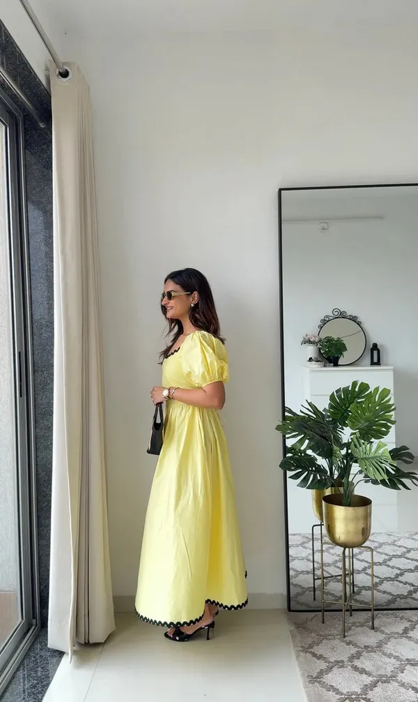 Lemon_Cotton_Premium_And_Elegant_Midi_Dress_For_Women