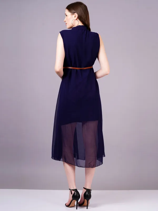 Navy_Blue_Georgette_Premium_And_Elegant_Midi_Dress_For_Women