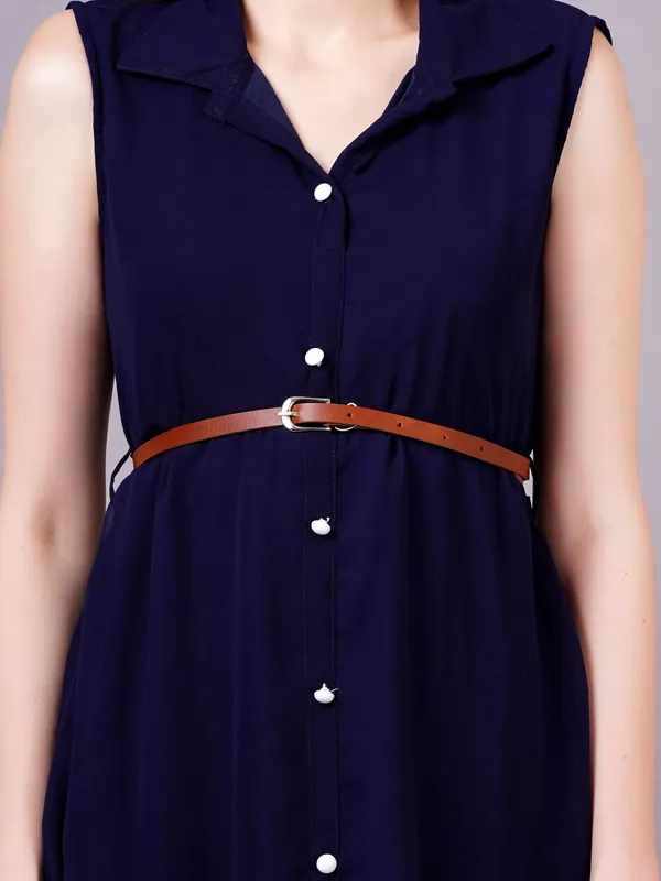Navy_Blue_Georgette_Premium_And_Elegant_Midi_Dress_For_Women