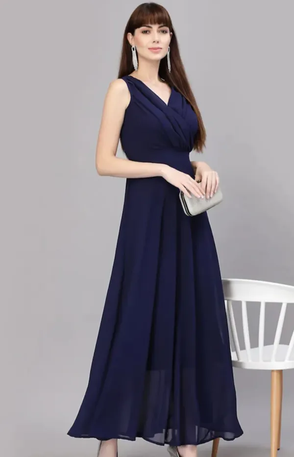 Navy_Blue_Georgette_Premium_And_Elegant_Midi_Dress_For_Women