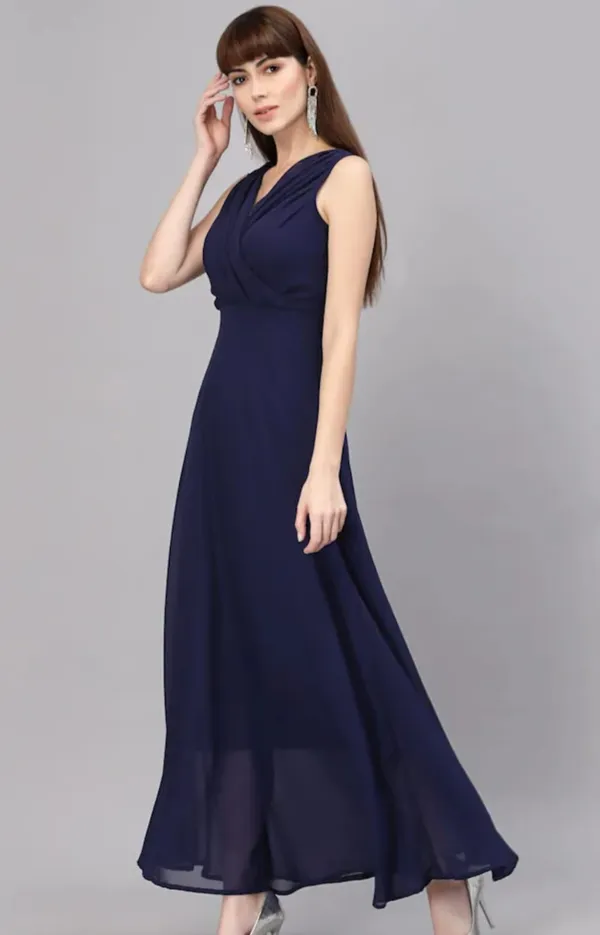 Navy_Blue_Georgette_Premium_And_Elegant_Midi_Dress_For_Women