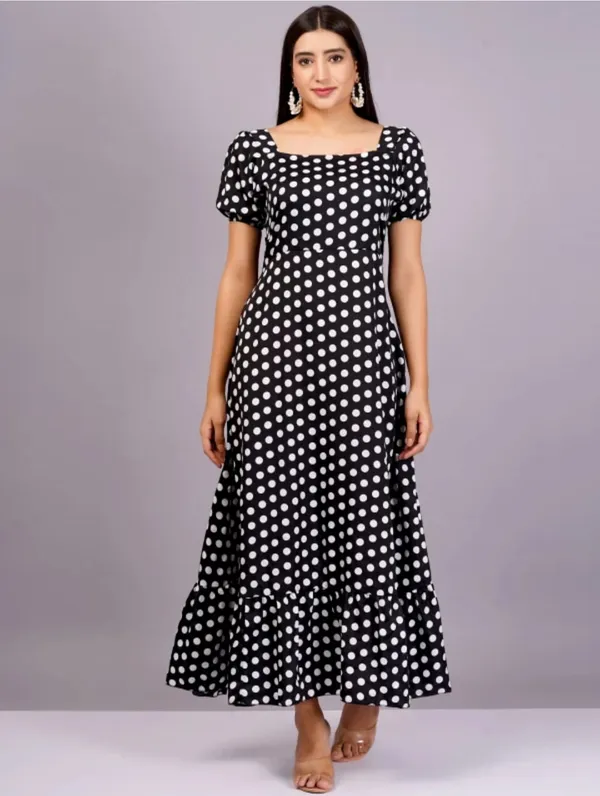 Black_Crepe_Premium_And_Elegant_Long_Dress_For_Women