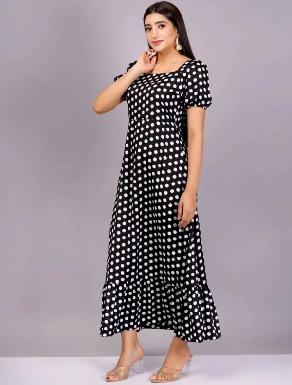 Black_Crepe_Premium_And_Elegant_Long_Dress_For_Women