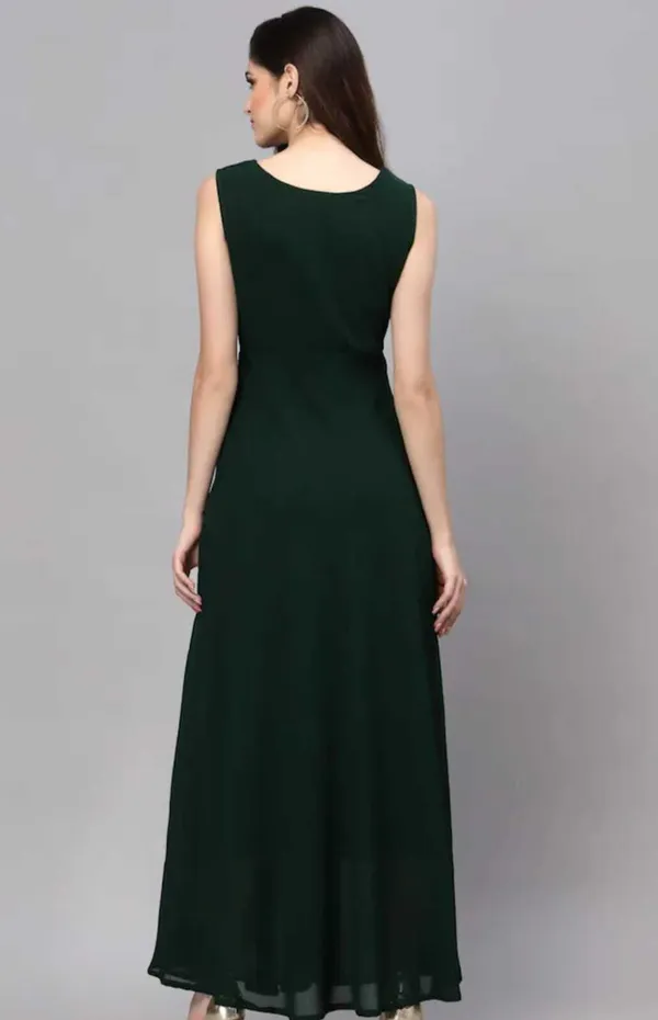 Green_Crepe_Premium_And_Elegant_Long_Dress_For_Women