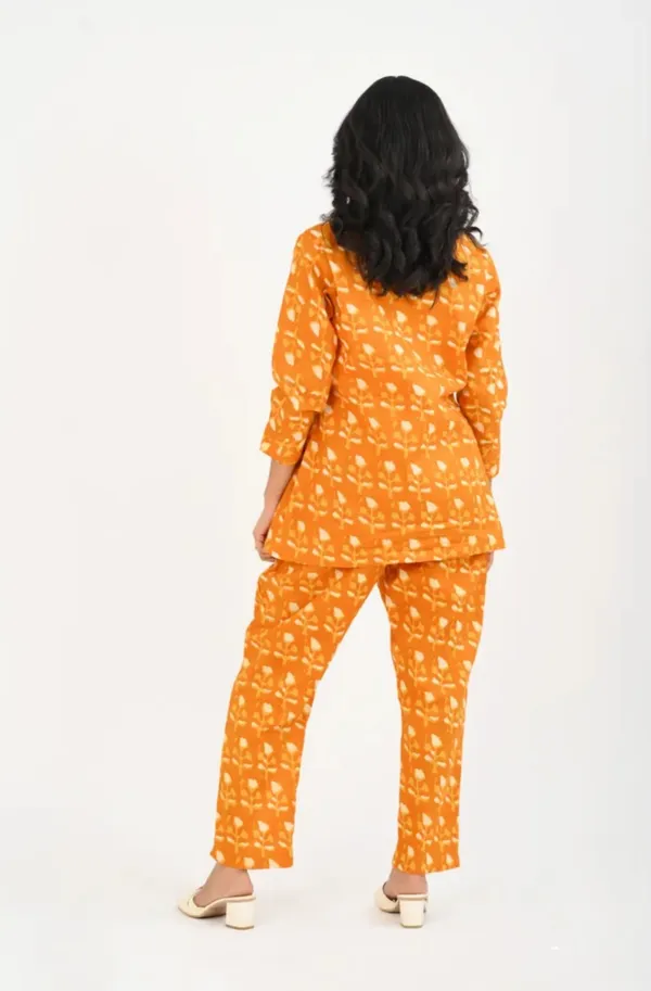 Orange_Georgette_Premium_And_Elegant_Night_Suit_Set_For_Women