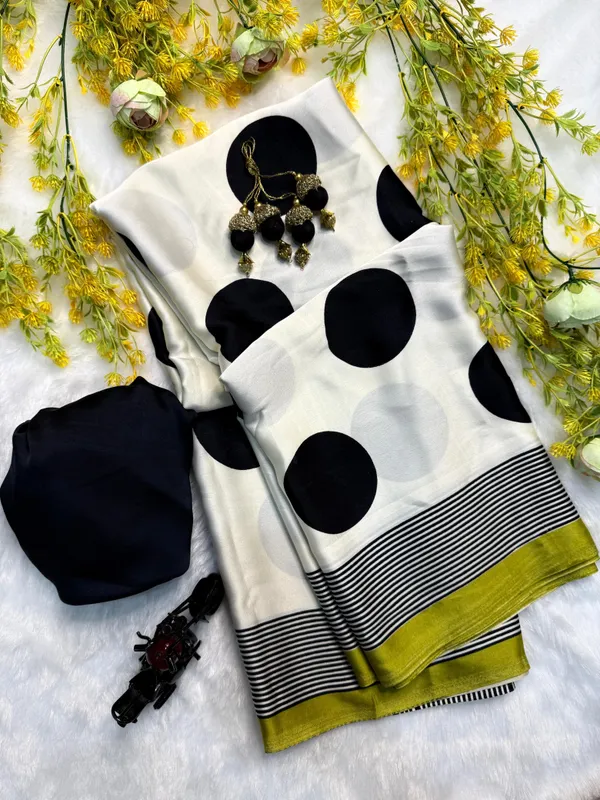 YELLOW_AND_WHITE__LINE_AJRAKH_MODAL_SILK_SAREE