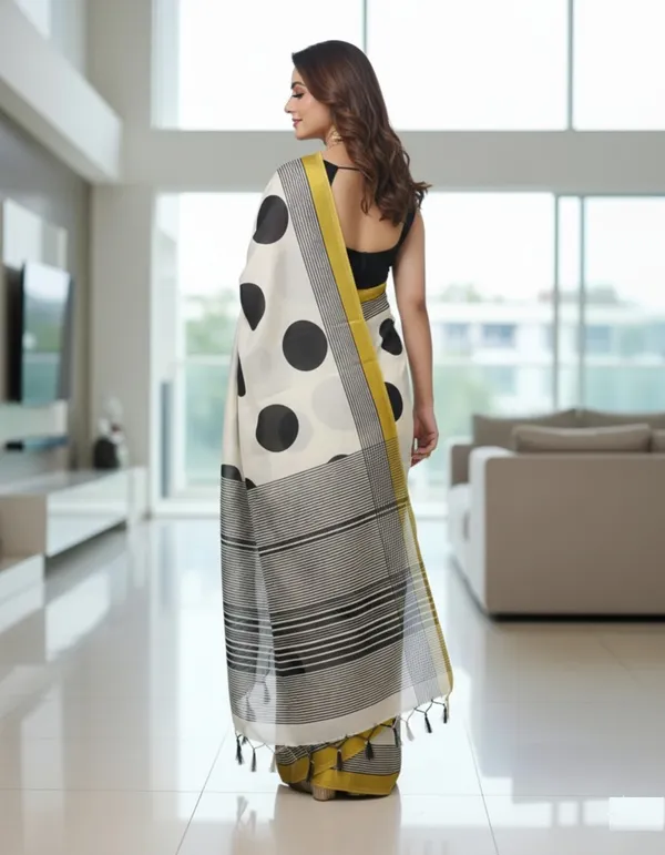 YELLOW_AND_WHITE__LINE_AJRAKH_MODAL_SILK_SAREE