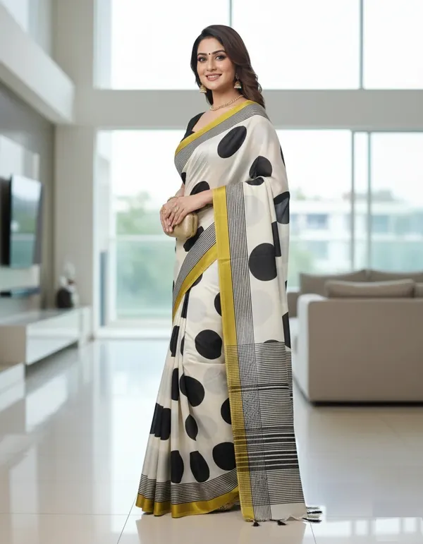 YELLOW_AND_WHITE__LINE_AJRAKH_MODAL_SILK_SAREE