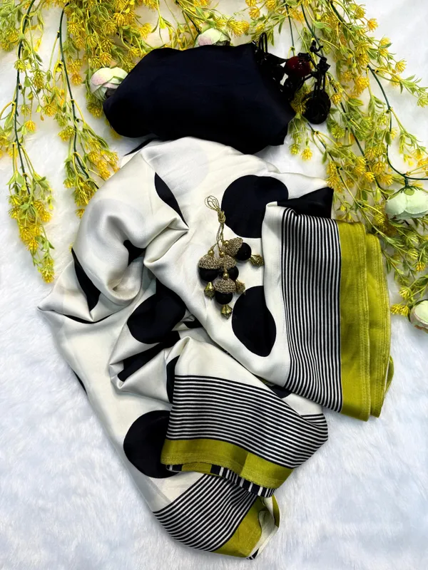 YELLOW_AND_WHITE__LINE_AJRAKH_MODAL_SILK_SAREE