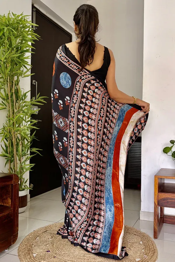 Elegant__Ajrakh_Modal_Silk_Premium_saree