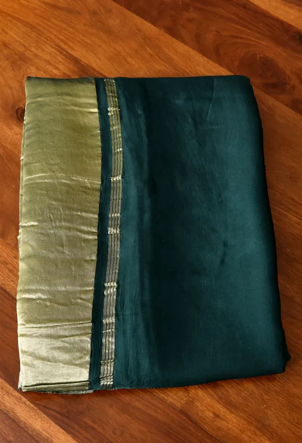PLAIN_MODAL_SILK_SAREE_WITH_TISSUE_PALLU