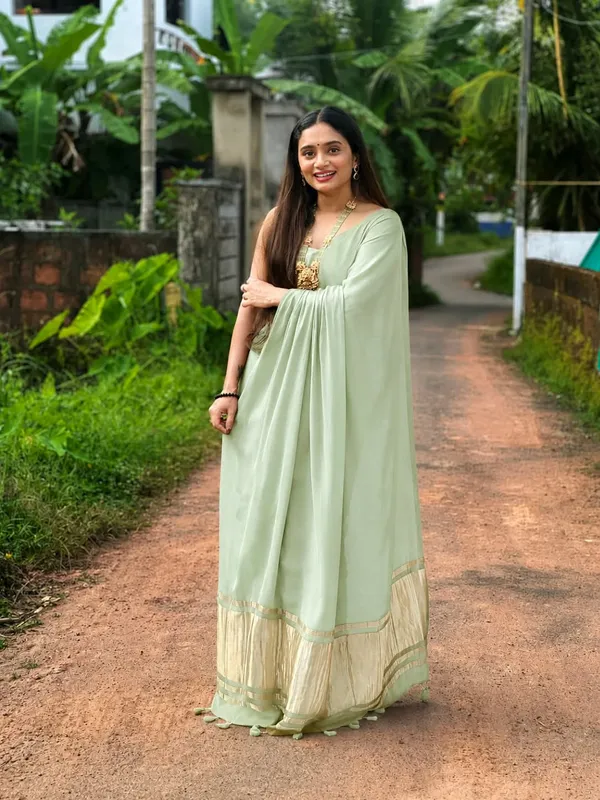 Pure_Gajji_Lagadi_Ptta__Ajrakh_Modal_Silk_Saree_With_Blouse_Pise_