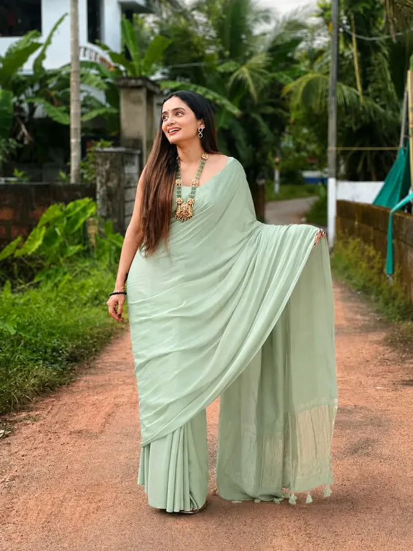 Pure_Gajji_Lagadi_Ptta__Ajrakh_Modal_Silk_Saree_With_Blouse_Pise_