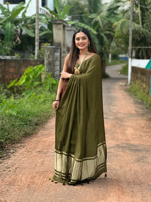 Pure_Gajji_Lagadi_Ptta__Ajrakh_Modal_Silk_Saree_With_Blouse_Pise_