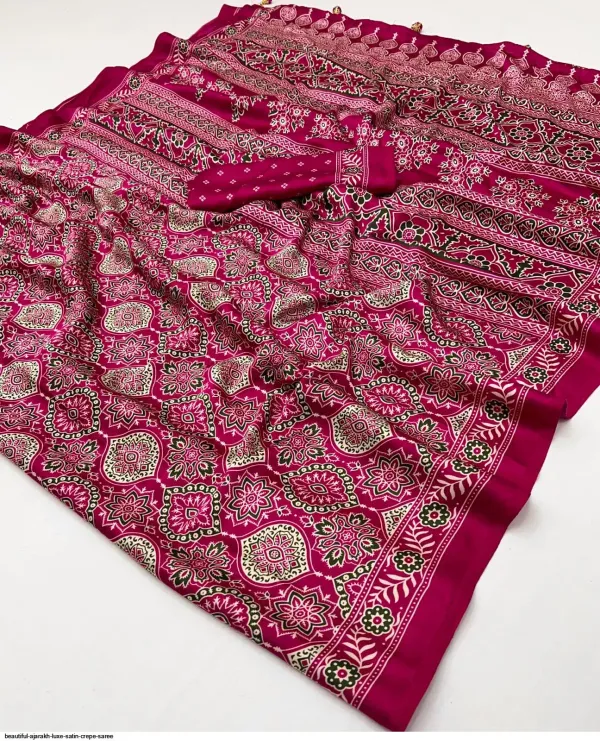 Rani_Ajrakh_Printed_Soft_Modal_Silk_Natural_Print_Saree
