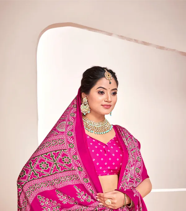 Rani_Ajrakh_Printed_Soft_Modal_Silk_Natural_Print_Saree