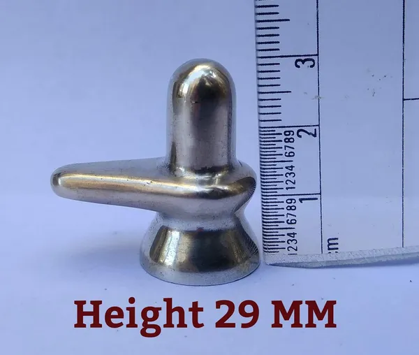 Original_Parad_Shivling_|_Pure_8_Sanskar_Mercury_|_No_Black_Marks_|_Bringing_Spiritual_Benefits_&_Prosperity_|_50_Gram