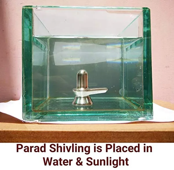Original_Parad_Shivling_|_Pure_8_Sanskar_Mercury_|_No_Black_Marks_|_Bringing_Spiritual_Benefits_&_Prosperity_|_150_Grams
